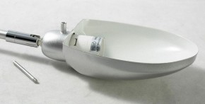 Настольная лампа офисная Lussole Roma LST-4364-01 в Ижевске - izhevsk.mebel24.online | фото 7