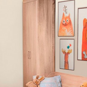 НИКА Н8 Шкаф для одежды и белья в Ижевске - izhevsk.mebel24.online | фото 4