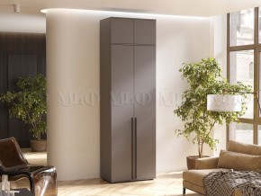 НОРД Шкаф 2-х ств с антресолью (800) в Ижевске - izhevsk.mebel24.online | фото