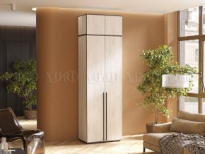 НОРД Шкаф 2-х ств с антресолью (800) в Ижевске - izhevsk.mebel24.online | фото 4