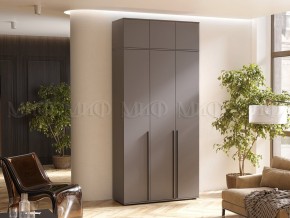 НОРД Шкаф 3-х ств с антресолью (1200) в Ижевске - izhevsk.mebel24.online | фото