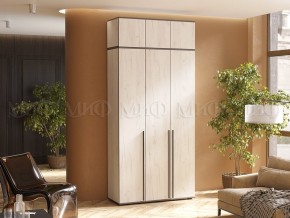 НОРД Шкаф 3-х ств с антресолью (1200) в Ижевске - izhevsk.mebel24.online | фото 4