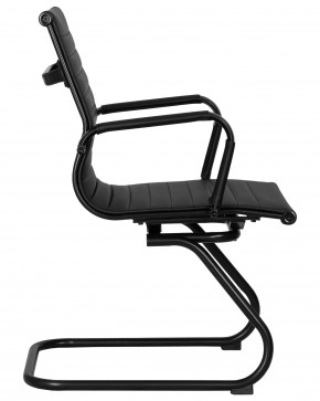 Офисное кресло для посетителей DOBRIN CODY BLACK, чёрный в Ижевске - izhevsk.mebel24.online | фото 3