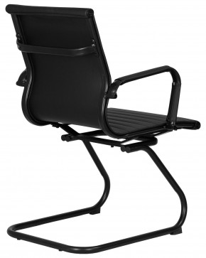 Офисное кресло для посетителей DOBRIN CODY BLACK, чёрный в Ижевске - izhevsk.mebel24.online | фото 4