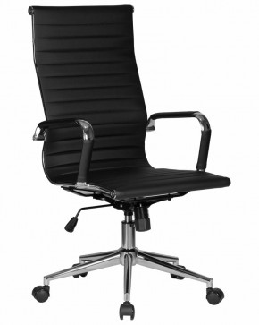 Офисное кресло для руководителей DOBRIN CLARK SIMPLE BLACK LMR-101B_BlackBase в Ижевске - izhevsk.mebel24.online | фото 1