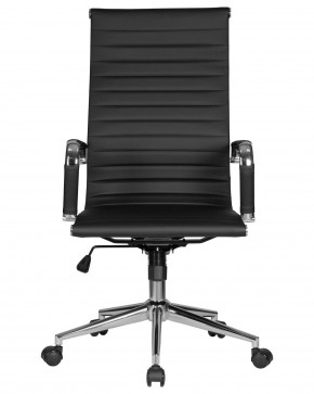 Офисное кресло для руководителей DOBRIN CLARK SIMPLE LMR-101B черный в Ижевске - izhevsk.mebel24.online | фото 1