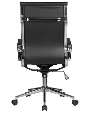 Офисное кресло для руководителей DOBRIN CLARK SIMPLE LMR-101B черный в Ижевске - izhevsk.mebel24.online | фото 4