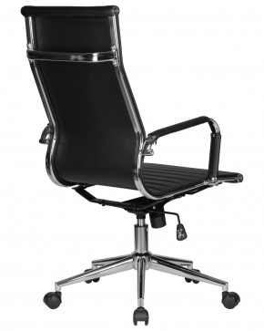 Офисное кресло для руководителей DOBRIN CLARK SIMPLE LMR-101B черный в Ижевске - izhevsk.mebel24.online | фото 5