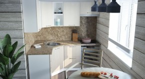 ОЛЬГА Кухонный гарнитур Оптима 4 (1400*2000 мм) в Ижевске - izhevsk.mebel24.online | фото