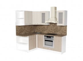 ОЛЬГА Кухонный гарнитур Прайм 3 (1500*2000 мм) в Ижевске - izhevsk.mebel24.online | фото 3