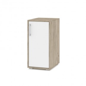 ОЛИВИЯ О61 Комод-тумба (дуб серый/белый) в Ижевске - izhevsk.mebel24.online | фото