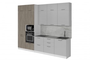 ПАРМА Кухонный гарнитур Экстра (3000 мм) в Ижевске - izhevsk.mebel24.online | фото 3