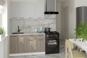 ПАРМА Кухонный гарнитур Медиум 1400 мм в Ижевске - izhevsk.mebel24.online | фото