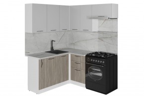 ПАРМА Кухонный гарнитур Мега Прайм (1600*1700 мм) в Ижевске - izhevsk.mebel24.online | фото 3