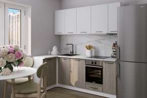 ПАРМА Кухонный гарнитур Прайм 400 (1100*2000 мм) в Ижевске - izhevsk.mebel24.online | фото 1