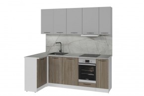ПАРМА Кухонный гарнитур Прайм 400 (1100*2000 мм) в Ижевске - izhevsk.mebel24.online | фото 3