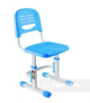 Парта-трансофрмер Amare II Blue + ящик + SST3 Blue в Ижевске - izhevsk.mebel24.online | фото 5