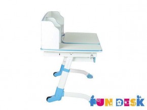 Парта-трансофрмер Amare II Blue + ящик + SST3 Blue в Ижевске - izhevsk.mebel24.online | фото 6