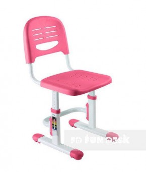 Парта-трансофрмер Amare II Pink + ящик + SST3 Pink в Ижевске - izhevsk.mebel24.online | фото 5