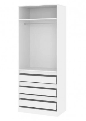 ПАРУС Шкаф 2-х ств. 800 в Ижевске - izhevsk.mebel24.online | фото 2