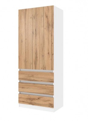 ПАРУС Шкаф 2-х ств. 800 в Ижевске - izhevsk.mebel24.online | фото 6