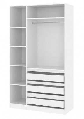 ПАРУС Шкаф 3-х ств. 1200 в Ижевске - izhevsk.mebel24.online | фото 2