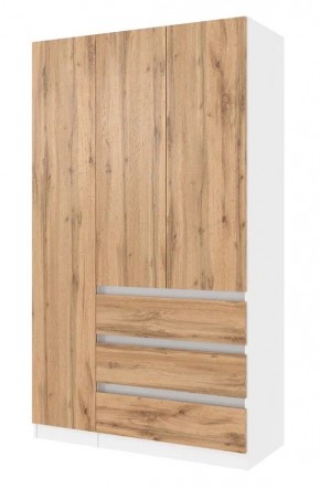 ПАРУС Шкаф 3-х ств. 1200 в Ижевске - izhevsk.mebel24.online | фото 6