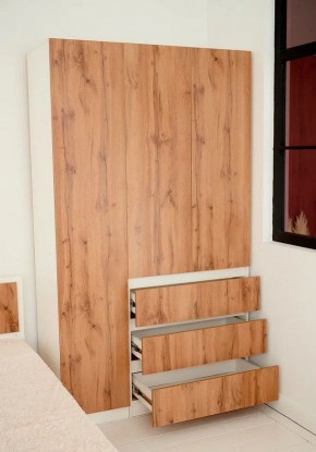 ПАРУС Шкаф 3-х ств. 1200 в Ижевске - izhevsk.mebel24.online | фото 8