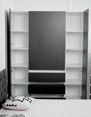 ПАРУС Шкаф 4-х ств. 1600 в Ижевске - izhevsk.mebel24.online | фото 8