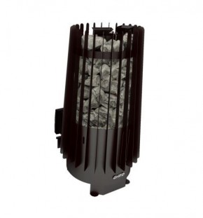 Печь для бани Grill-D Cometa 180 Vega long black в Ижевске - izhevsk.mebel24.online | фото 2