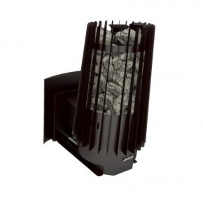 Печь для бани Grill-D Cometa 180 Vega window black в Ижевске - izhevsk.mebel24.online | фото 2