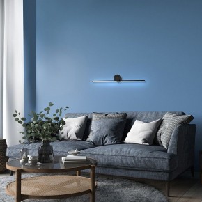 Подсветка для картины Escada Line 10291/1LED Black в Ижевске - izhevsk.mebel24.online | фото 4