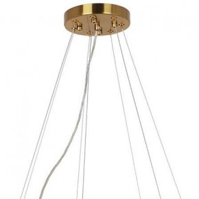 Подвесная люстра Arte Lamp Alya A1053SP-14PB в Ижевске - izhevsk.mebel24.online | фото 3