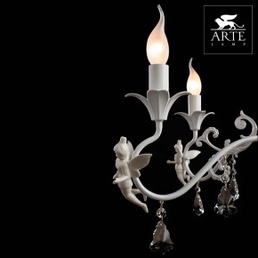 Подвесная люстра Arte Lamp Angelina A5349LM-5WH в Ижевске - izhevsk.mebel24.online | фото 5