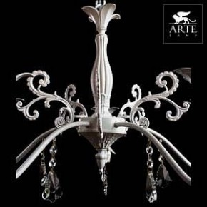 Подвесная люстра Arte Lamp Angelina A5349LM-5WH в Ижевске - izhevsk.mebel24.online | фото 6