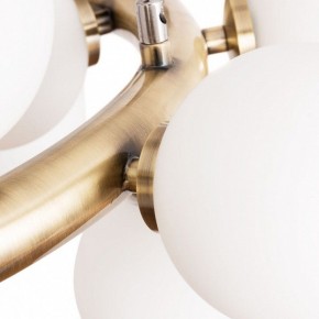 Подвесная люстра Arte Lamp Bolla-Piccolo A3988SP-25AB в Ижевске - izhevsk.mebel24.online | фото 4