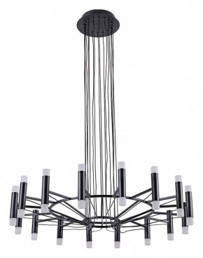 Подвесная люстра Arte Lamp Empire A2482SP-32BK в Ижевске - izhevsk.mebel24.online | фото 2