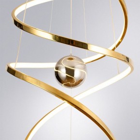 Подвесная люстра Arte Lamp Euphoria A2964SP-82PB в Ижевске - izhevsk.mebel24.online | фото 2