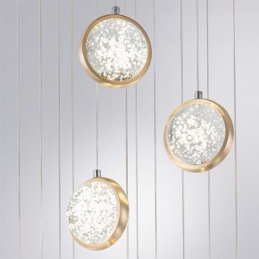 Подвесная люстра Arte Lamp Faberge A2451SP-75PB в Ижевске - izhevsk.mebel24.online | фото 2