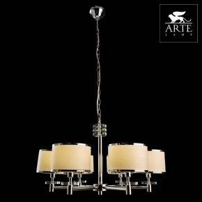 Подвесная люстра Arte Lamp Furore A3990LM-6CC в Ижевске - izhevsk.mebel24.online | фото 3