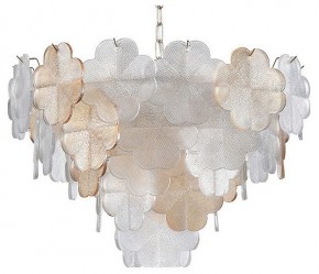 Подвесная люстра Arte Lamp Mallika A4077LM-10GO в Ижевске - izhevsk.mebel24.online | фото 2