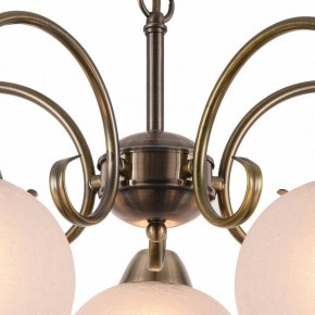 Подвесная люстра Arte Lamp Margo A9317LM-5AB в Ижевске - izhevsk.mebel24.online | фото 4