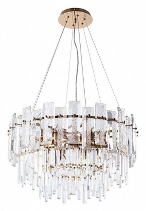 Подвесная люстра Arte Lamp Nicoletta A1052SP-10GO в Ижевске - izhevsk.mebel24.online | фото 2