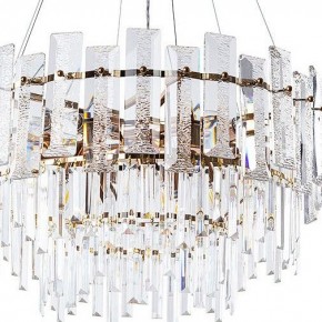 Подвесная люстра Arte Lamp Nicoletta A1052SP-10GO в Ижевске - izhevsk.mebel24.online | фото 3