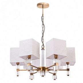 Подвесная люстра Arte Lamp North A5896LM-6PB в Ижевске - izhevsk.mebel24.online | фото 2