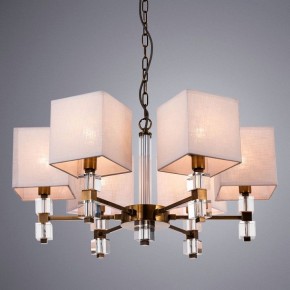 Подвесная люстра Arte Lamp North A5896LM-6PB в Ижевске - izhevsk.mebel24.online | фото 3