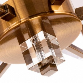 Подвесная люстра Arte Lamp North A5896LM-6PB в Ижевске - izhevsk.mebel24.online | фото 4