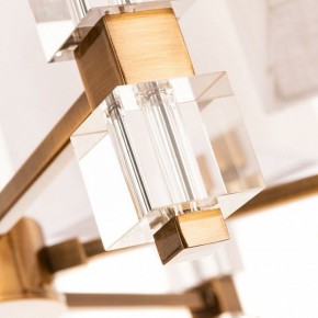 Подвесная люстра Arte Lamp North A5896LM-6PB в Ижевске - izhevsk.mebel24.online | фото 5