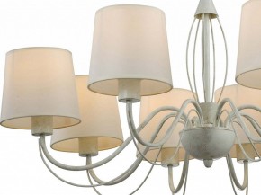 Подвесная люстра Arte Lamp Orlean A9310LM-8WG в Ижевске - izhevsk.mebel24.online | фото 6