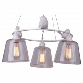 Подвесная люстра Arte Lamp Passero A4289LM-3WH в Ижевске - izhevsk.mebel24.online | фото 1